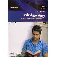کتاب زبان Select Readings Elementary Second Edition