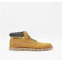 چکمه و بوت زرد مردانه زنانه کاترپیلار کلرادو HONEY Nubuck Cat