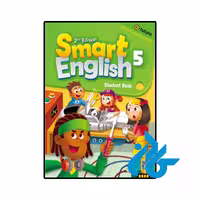 خرید و قیمت کتاب Smart English 5 2nd Edition از فروشگاه کادن
