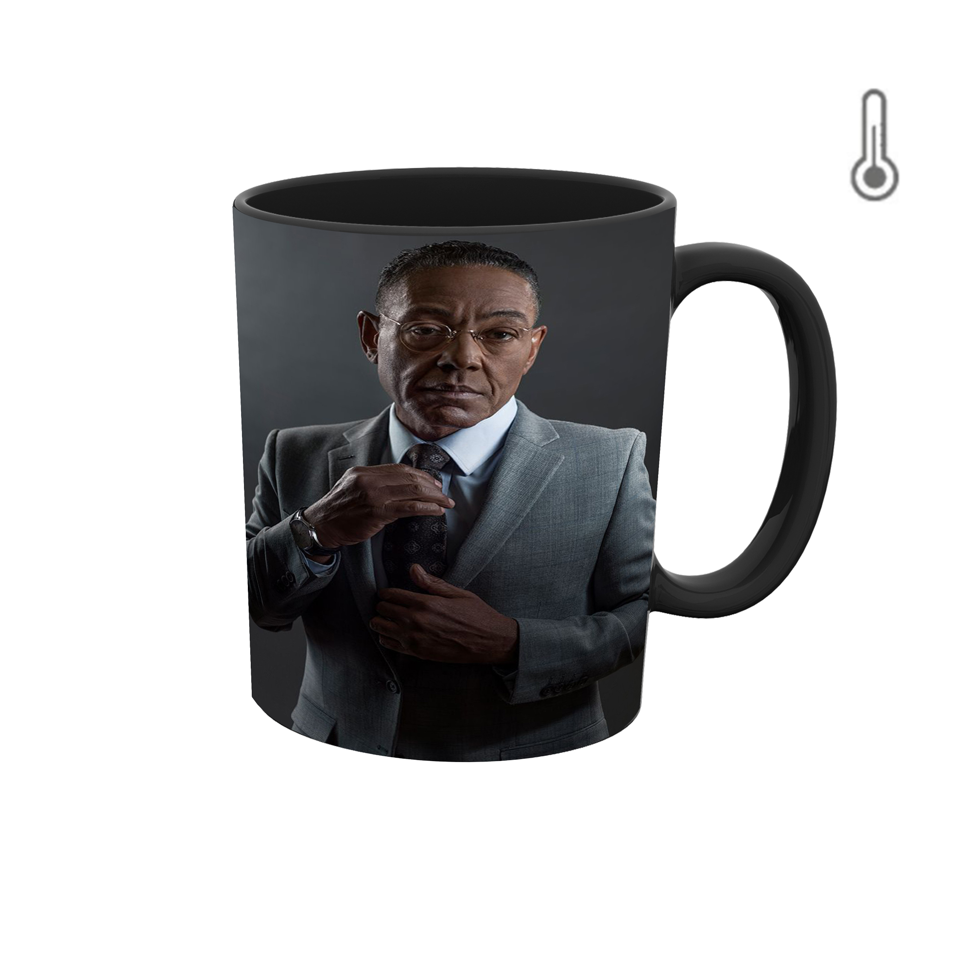 ماگ حرارتی طرح برکینگ بد گوستاوو گاس 