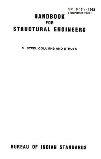󾕇 دانلود کتاب Manak, Handbook of Structural Engineering - Steel Columns and Struts, 1962 - دانلود کتاب های دانشگاهی