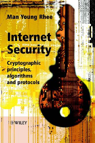 خرید و دانلود نسخه کامل کتاب Internet Security. Cryptographic Principles, Algorithms, Protocols