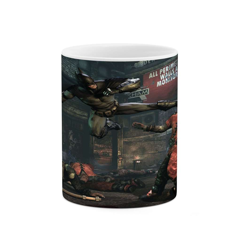 ماگ طرح فیلم بتمن مدل mgs10503