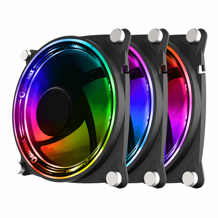فن کیس گیم مکس RB 300 بسته 3 عددی