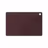 برچسب پوششی ماهوت مدل Matte-Dark-Brown-Leather مناسب برای تبلت سامسونگ Galaxy Tab S5e 10.5 2019 T720