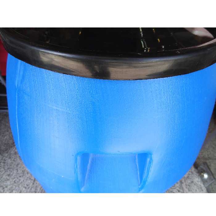 بشکه مدل KB140 حجم 140 لیتر