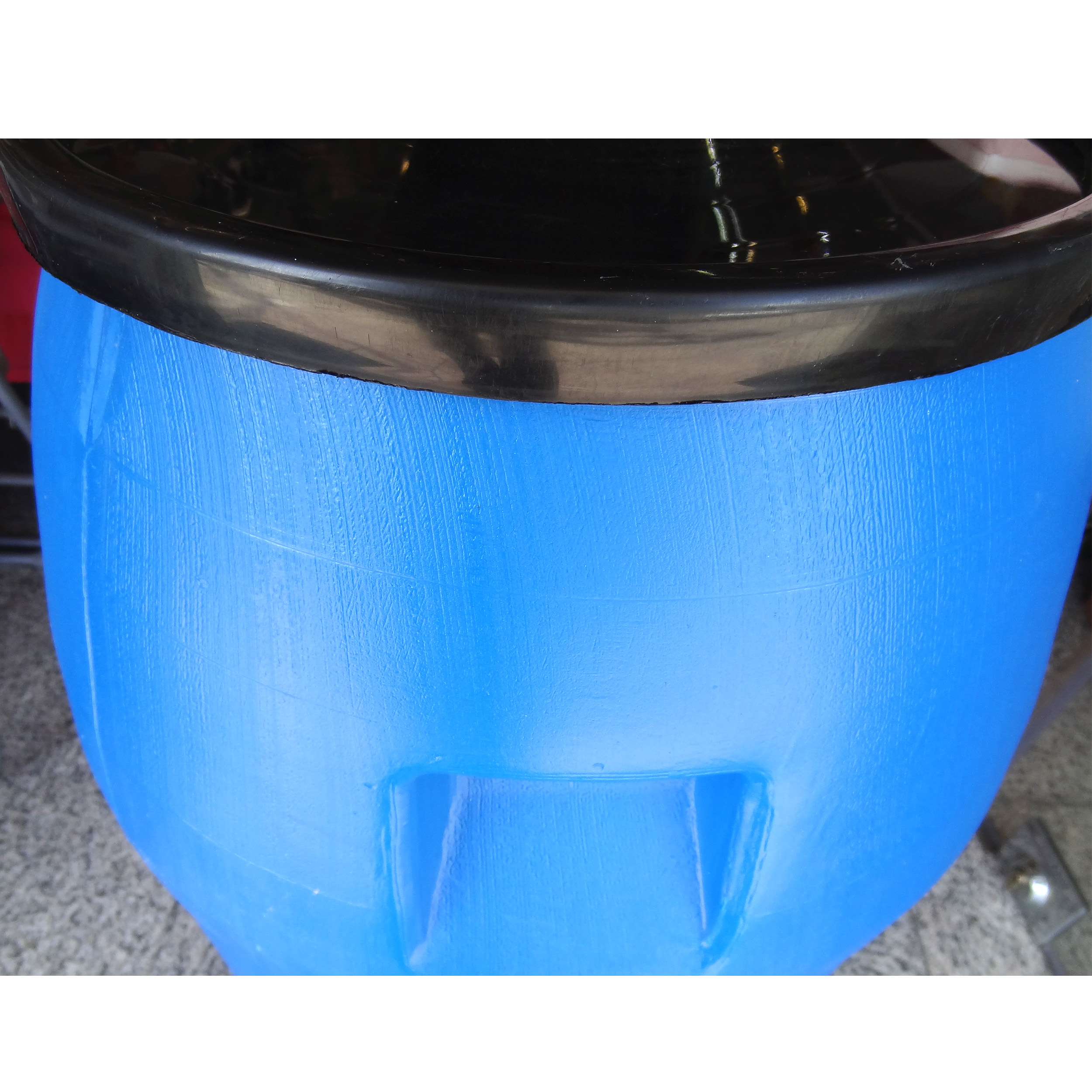 بشکه مدل KB140 حجم 140 لیتر