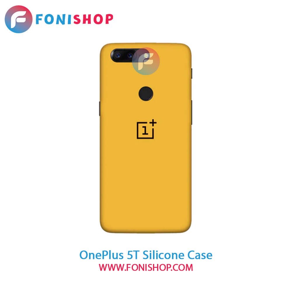 قاب سیلیکونی وان پلاس OnePlus 3T