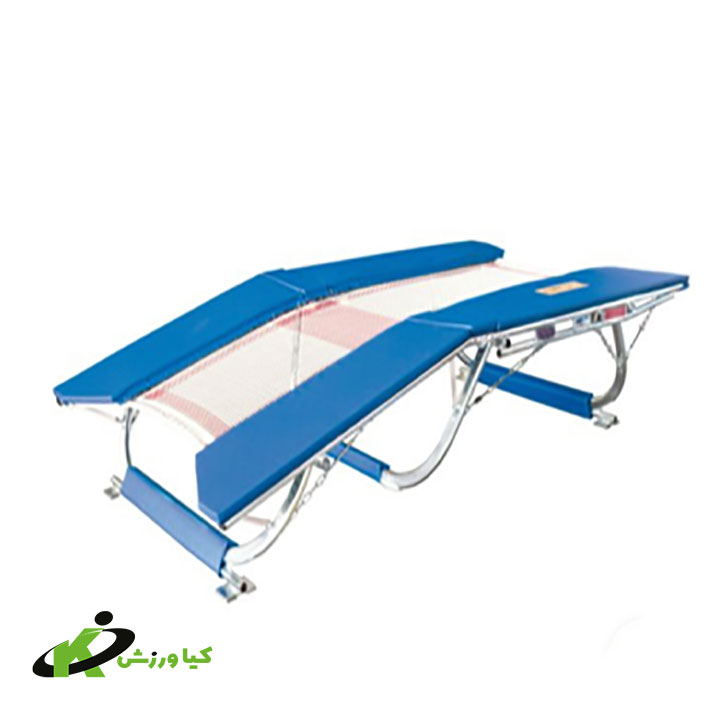 خرید ترامپولین دوبل قهرمانی