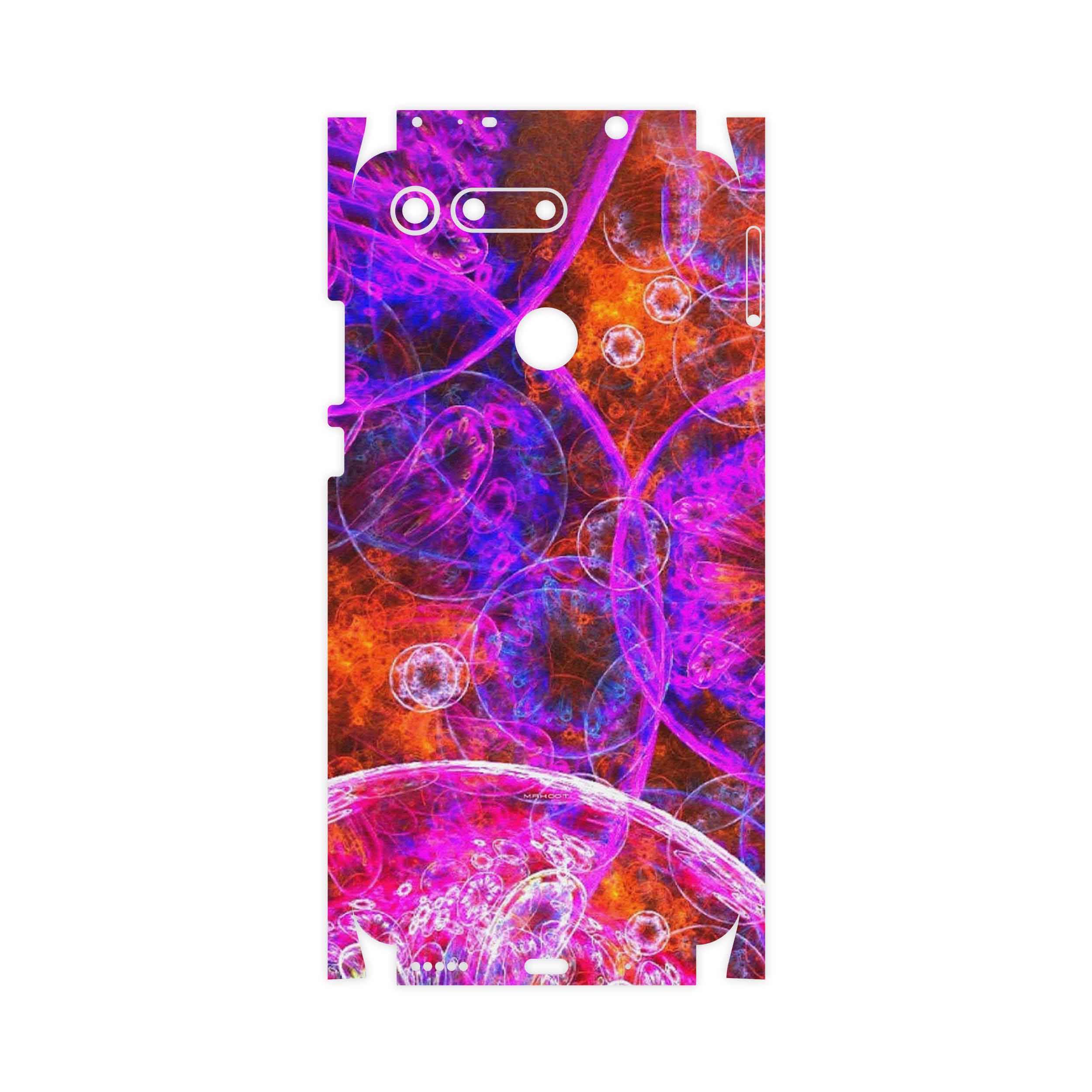 برچسب پوششی ماهوت مدل Inside Cell Digital Art-FullSkin مناسب برای گوشی موبایل آنر View 20