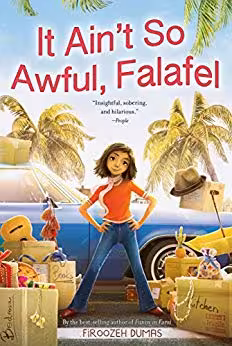 خرید و دانلود نسخه کامل کتاب It Ain't So Awful, Falafel