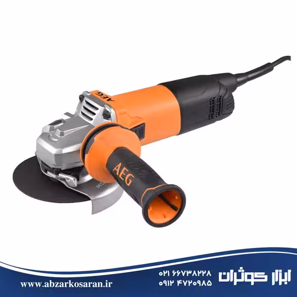 مینی فرز AEG مدل WS12-115