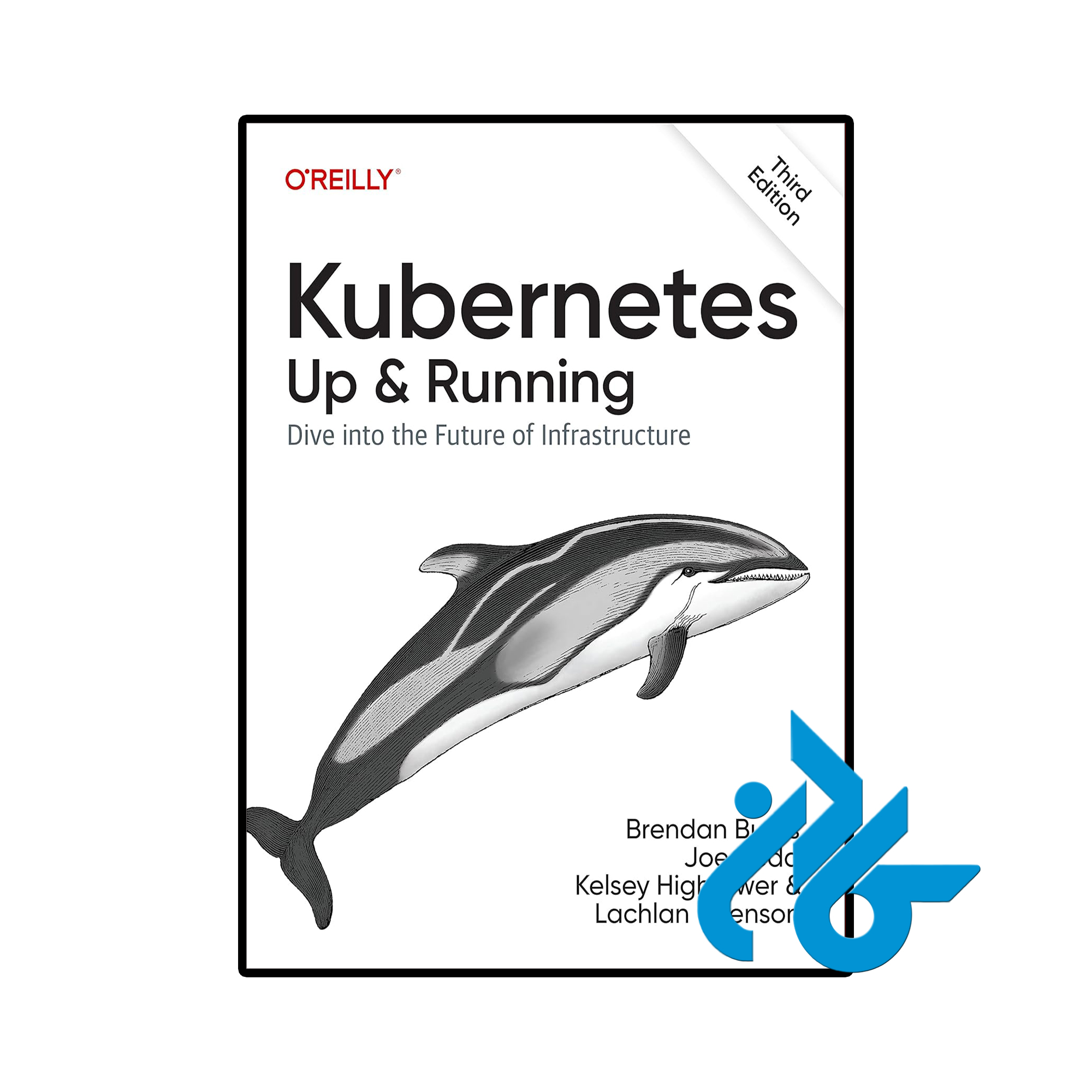 خرید و قیمت کتاب Kubernetes از فروشگاه کادن