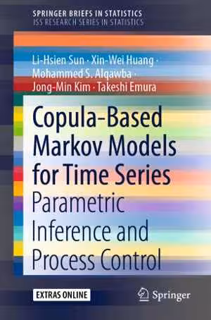 [PDF] دانلود کتاب Copula-Based Markov Models For Time Series - Parametric Inference And Process Control, 2020