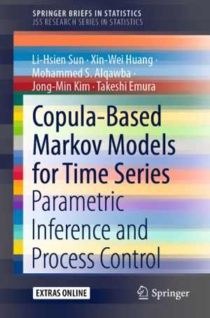[PDF] دانلود کتاب Copula-Based Markov Models For Time Series - Parametric Inference And Process Control, 2020