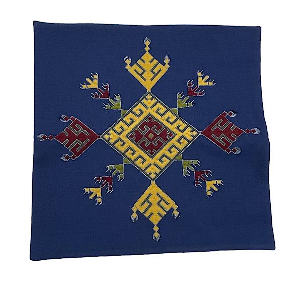 کوسن سوزن دوزی مدل فنوجی