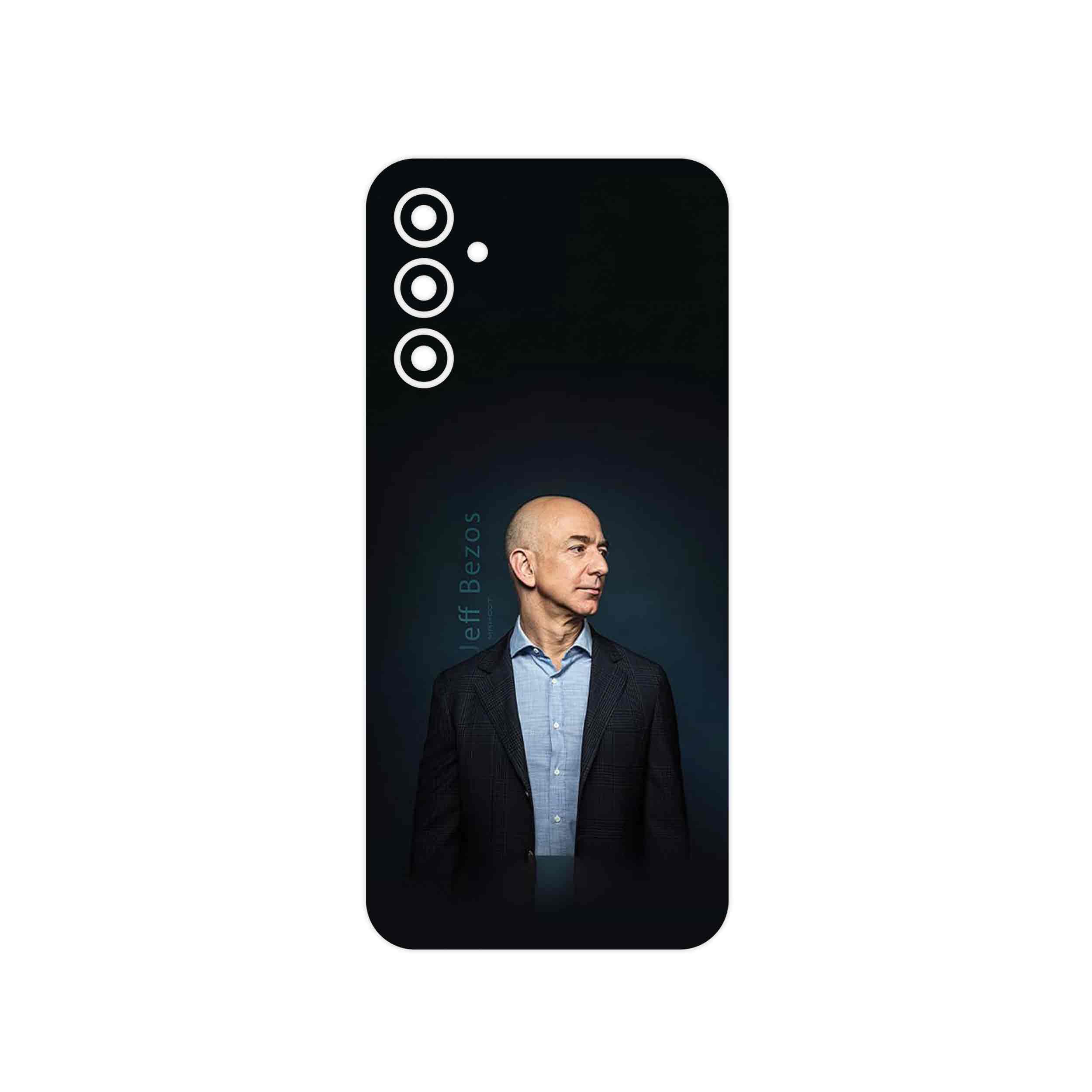 برچسب پوششی ماهوت مدل Jeff_Bezos مناسب برای گوشی موبایل سامسونگ Galaxy A14