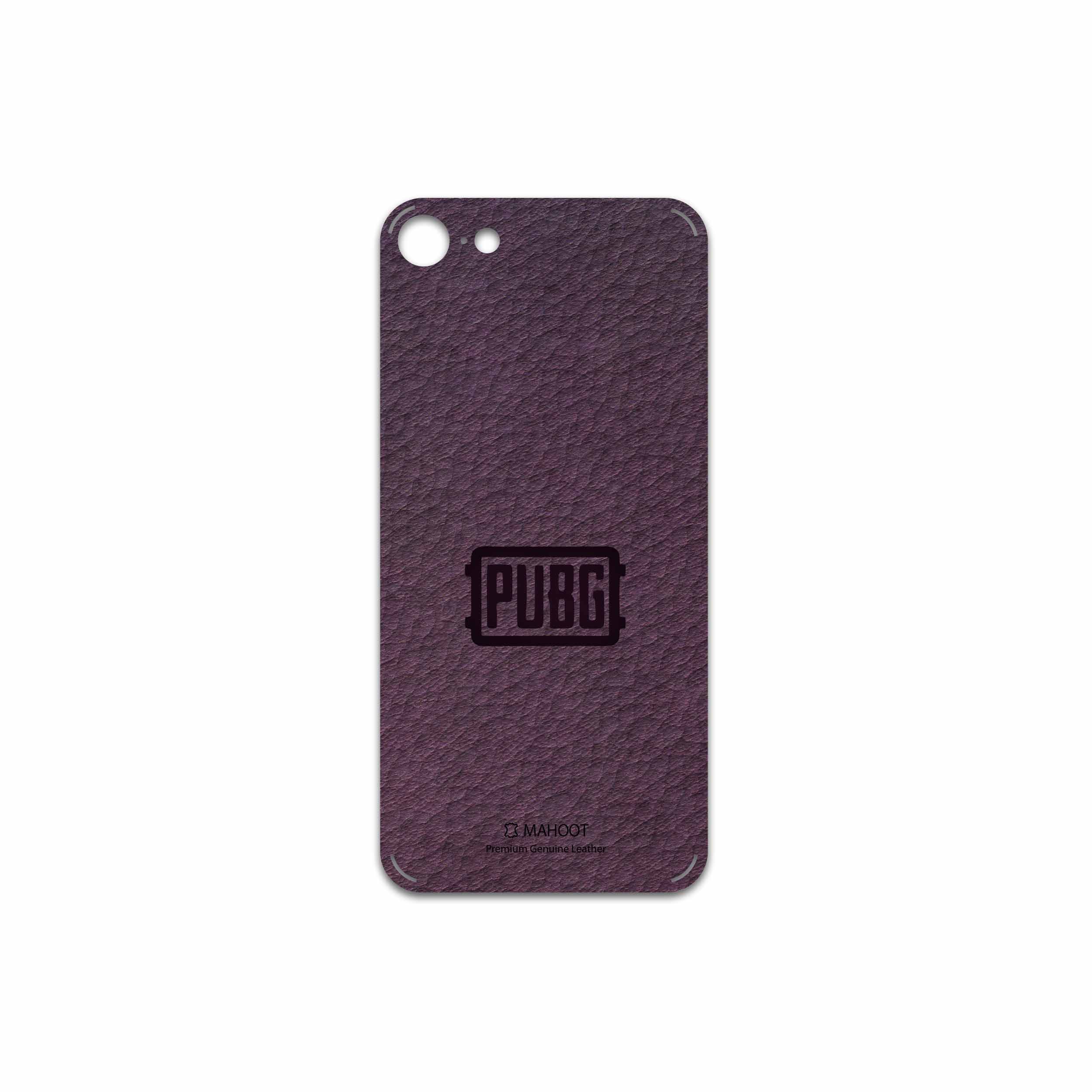 برچسب پوششی ماهوت مدل PL-PUBG مناسب برای گوشی موبایل اپل iPhone 7