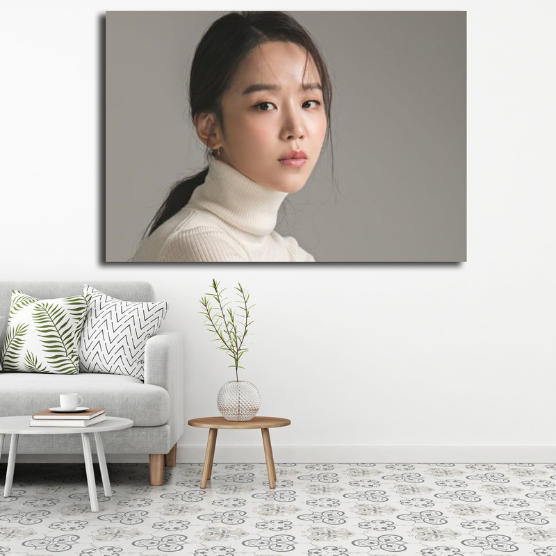 تابلو شاسی مدل شین هه سان کد 28 | دنیای قاب