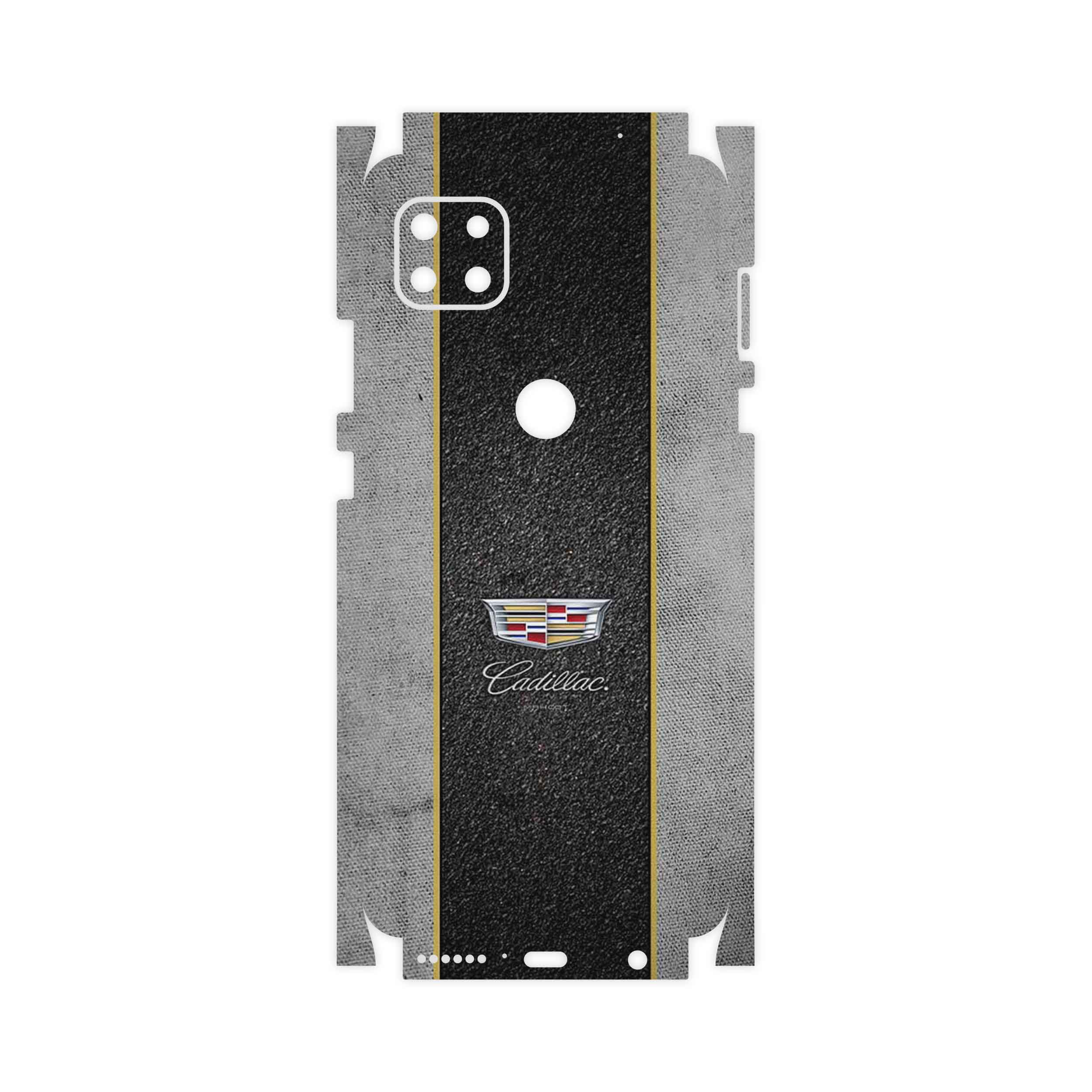 برچسب پوششی ماهوت مدل Cadillac-FullSkin مناسب برای گوشی موبایل موتورولا MOTO G 5G