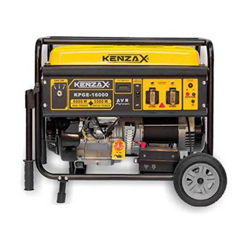موتور برق Kenzax مدل KPGE-16000