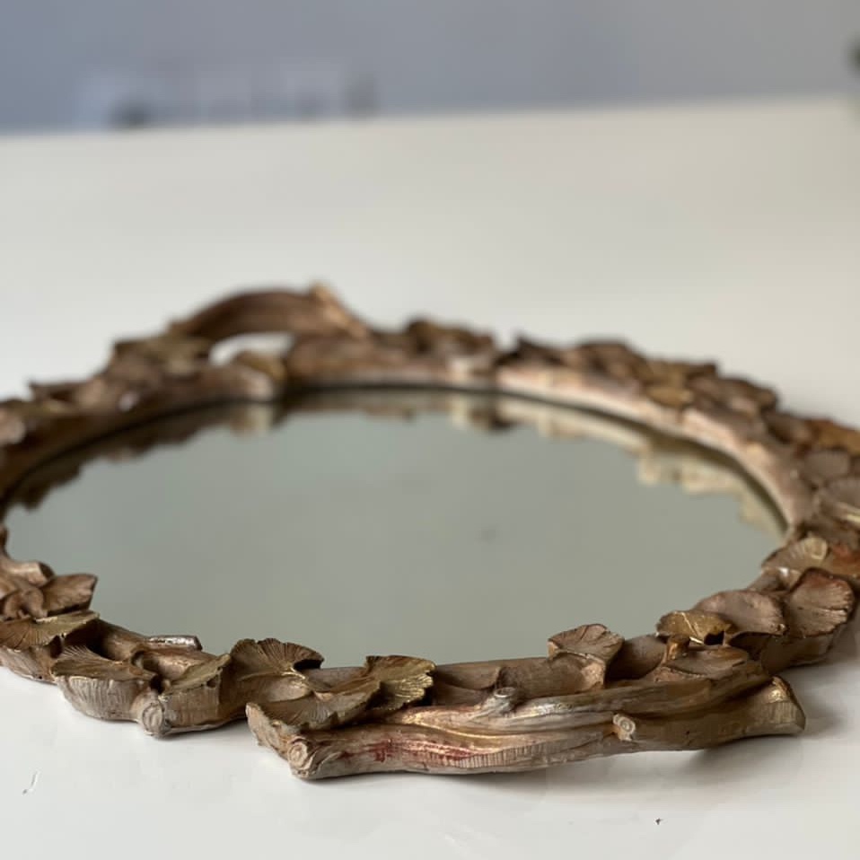 سینی کف آینه