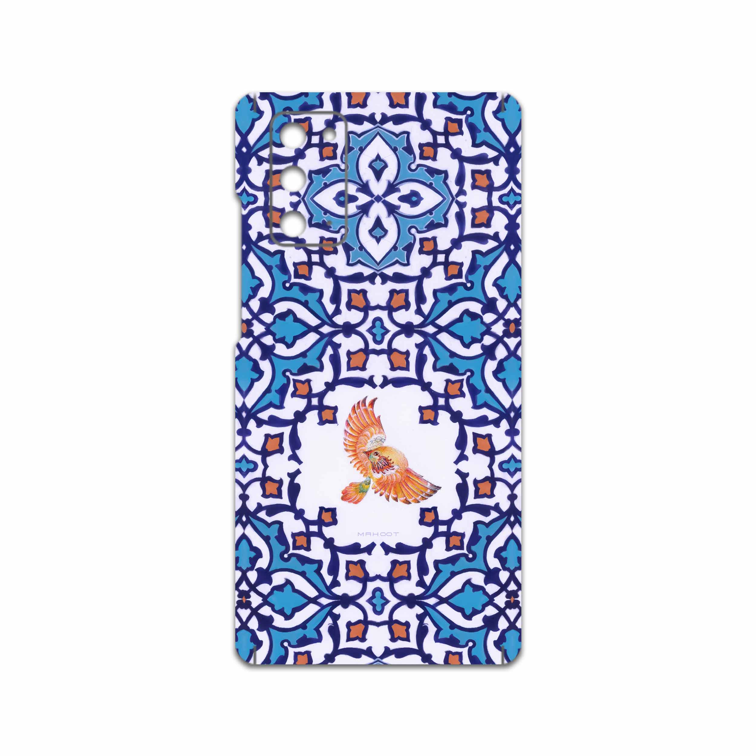 برچسب پوششی ماهوت مدل Homa Tile مناسب برای گوشی موبایل سامسونگ Galaxy Note 20