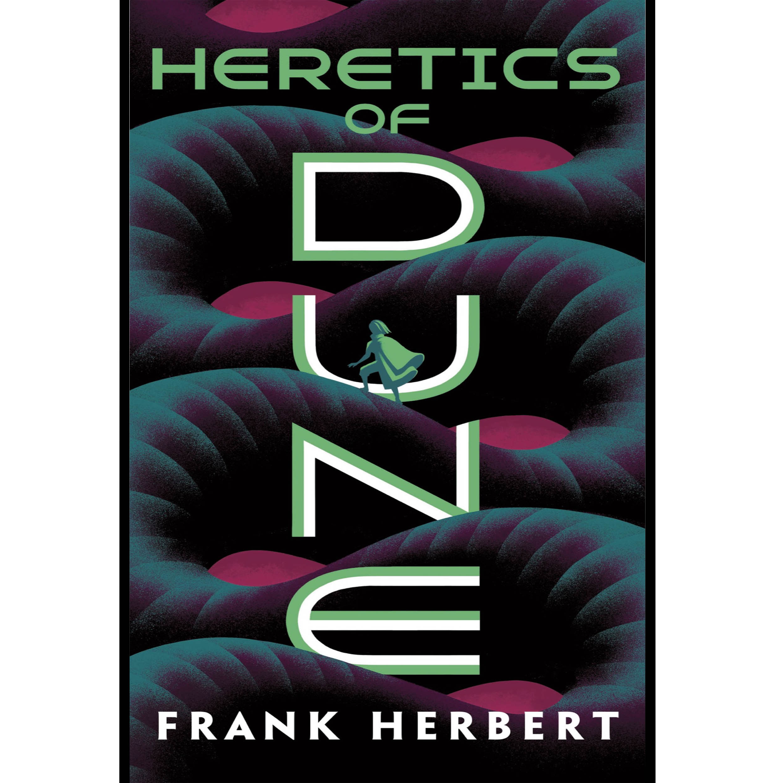 کتاب Heretics of Dune اثر  Frank Herbert  انتشارات Penguin Randoum House 