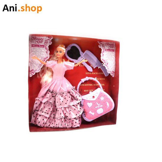 عروسک باربری دخترانه