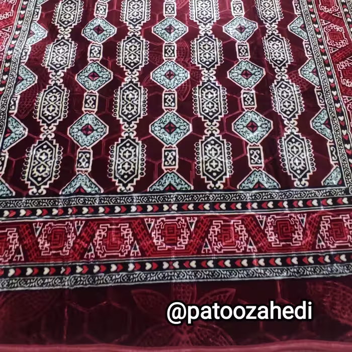 پتو فرش و روفرشی 8متری