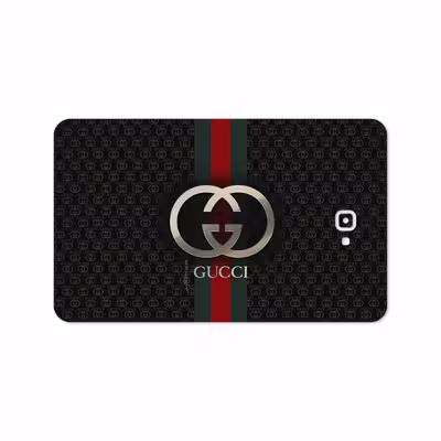 برچسب پوششی ماهوت مدل GUCCI-Logo مناسب برای تبلت سامسونگ Galaxy Tab A 10.1 2016 T580