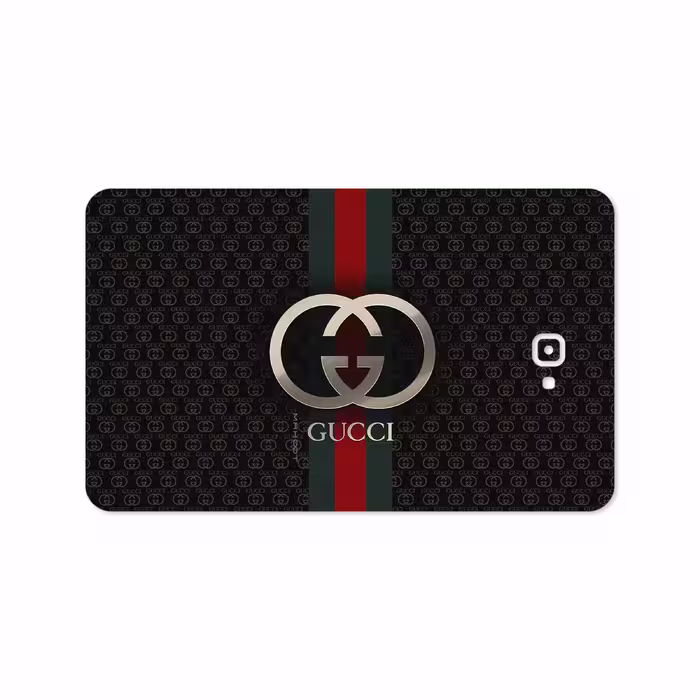 برچسب پوششی ماهوت مدل GUCCI-Logo مناسب برای تبلت سامسونگ Galaxy Tab A 10.1 2016 T580