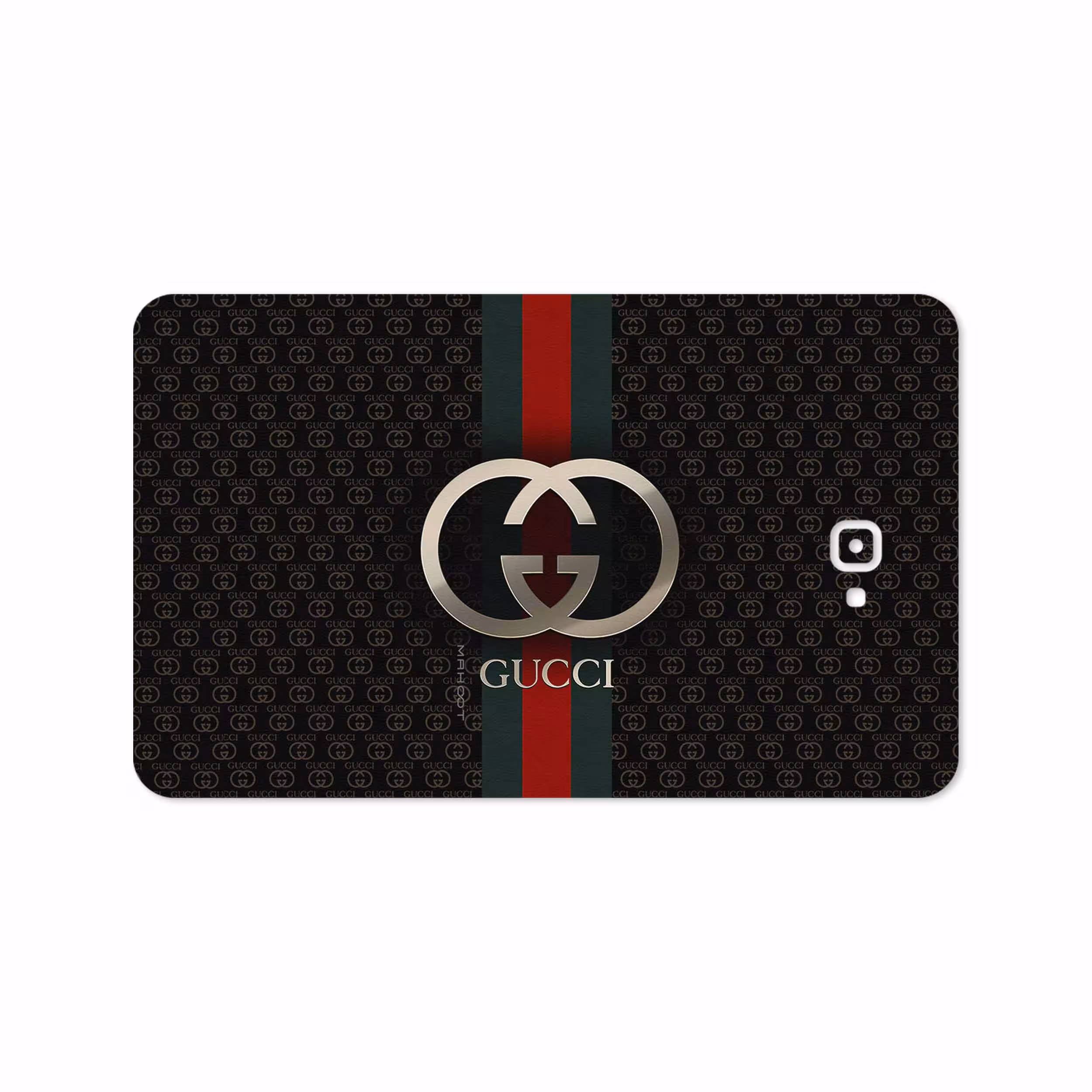 برچسب پوششی ماهوت مدل GUCCI-Logo مناسب برای تبلت سامسونگ Galaxy Tab A 10.1 2016 T580
