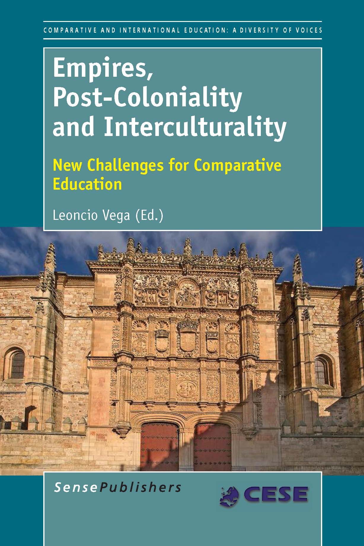 خرید و دانلود نسخه کامل کتاب Empires, Post-Coloniality and Interculturality - PDF