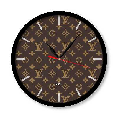 ساعت دیواری مدل 1201