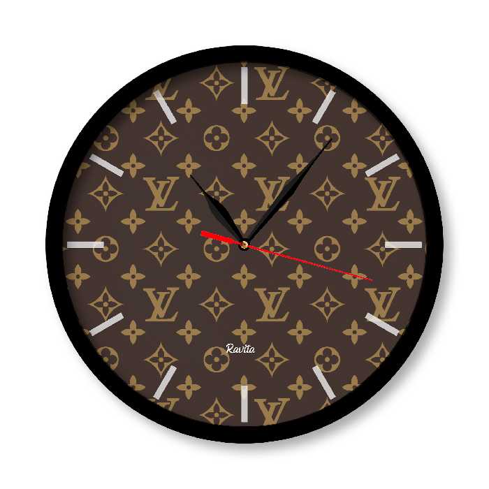 ساعت دیواری مدل 1201