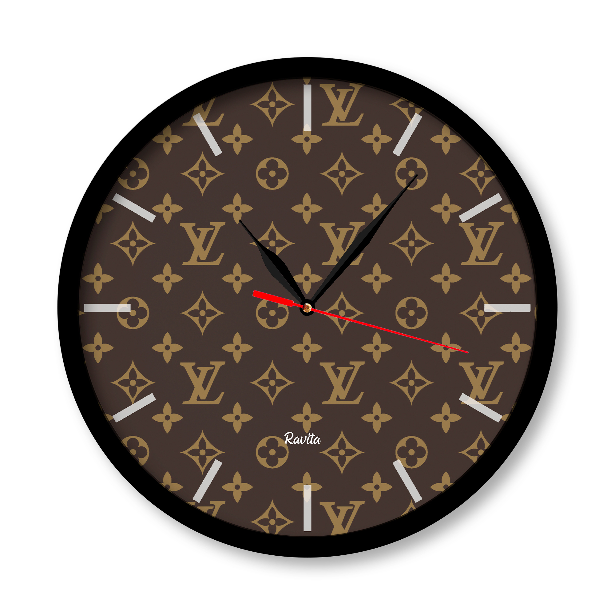 ساعت دیواری مدل 1201