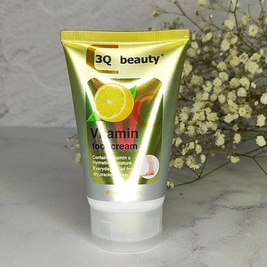 کرم ترک پا لیمو 3Qbeauty