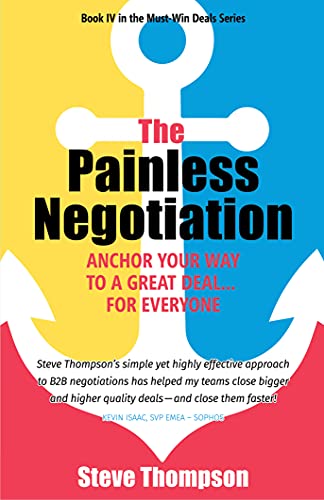 خرید و دانلود کتاب The Painless Negotiation