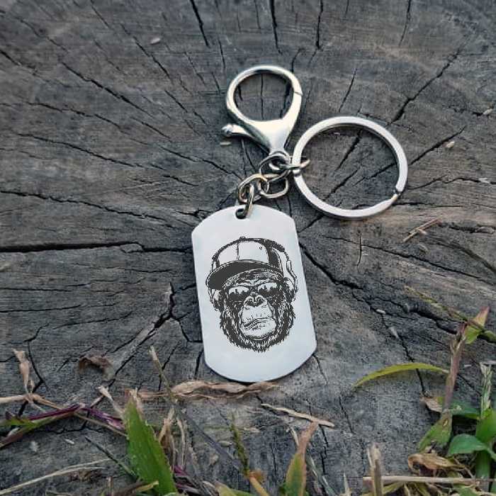 جاکلیدی ترمه ۱ مدل میمون کد Sam 2524