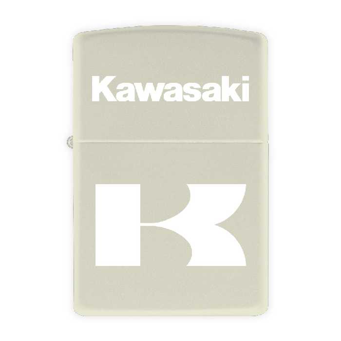 فندک کاواک پلاس طرح Kawasaki کد 01