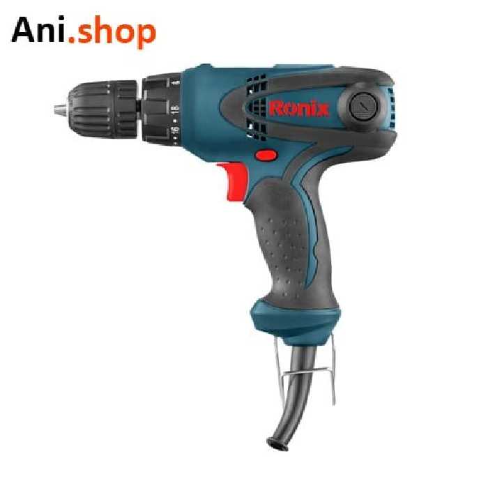 پیچگوشتی ترکمتر دار 280 وات کد RH-2513