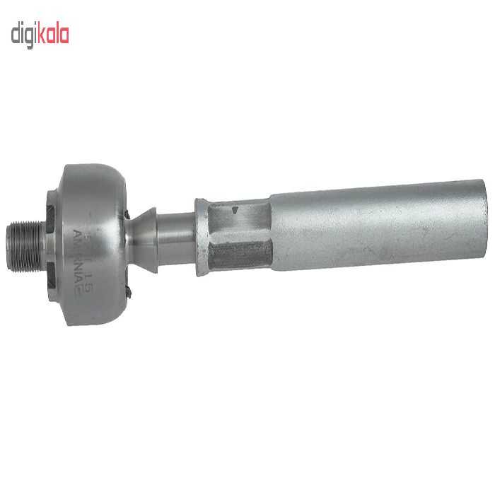 مجموعه جلوبندی امیرنیا مدل AN323 مناسب برای سمند