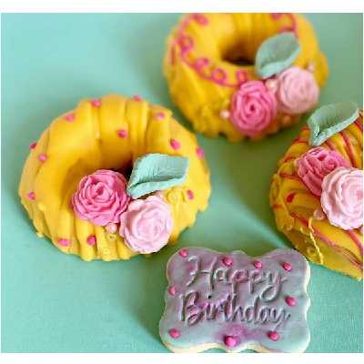 سیلیکون قالب گیری مدل flower