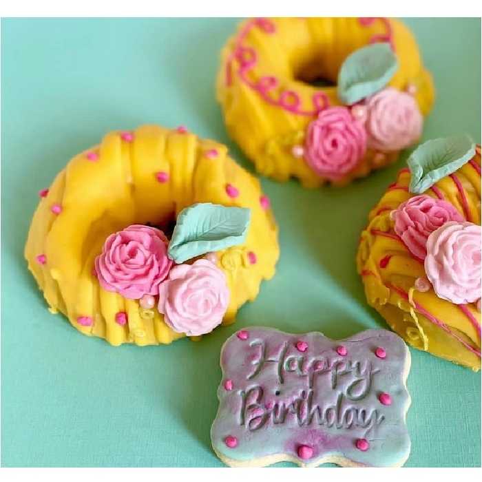 سیلیکون قالب گیری مدل flower