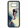 کاور طرح دخترانه کد 1105408528 مناسب برای گوشی موبایل سامسونگ galaxy s8 plus