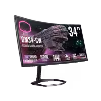 مشخصات، قیمت و خرید مانیتور گیمینگ کولر مستر مدل CoolerMaster GM32-FQ