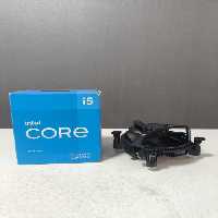 پردازنده Intel Core i5-11400 (تری)به همراه باکس و فن