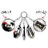 جاکلیدی خندالو طرح لئون و ماتیلدا مدل دوطرفه کد 31553156