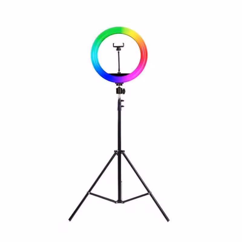 رینگ لایت RGB